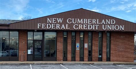 New Cumberland Federal Credit Union .